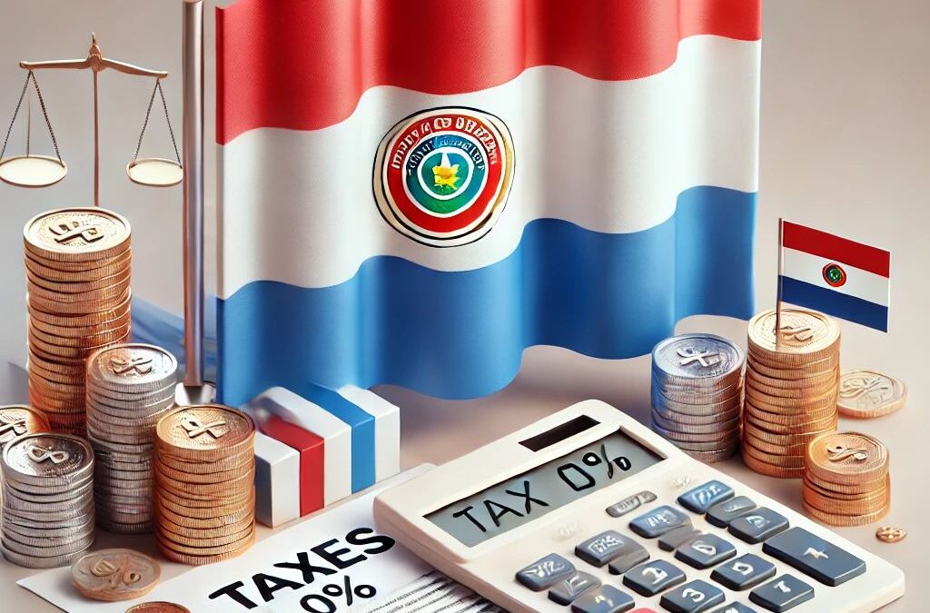 How Does the Tax System Work In Paraguay?