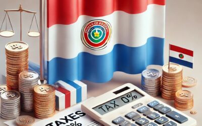 How Does the Tax System Work In Paraguay?