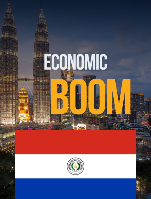 Be Part Of The Economic Boom