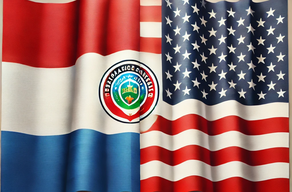 Why Many Expats in Paraguay Work Through US LLC?