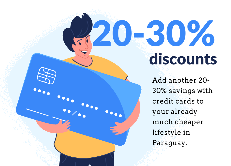 How To Save Even More With Paraguayan Credit Cards